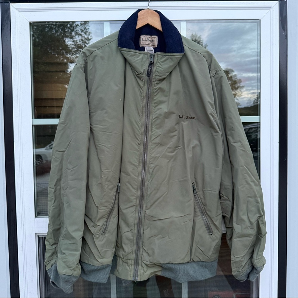 L.L. Bean All Weather Jacket